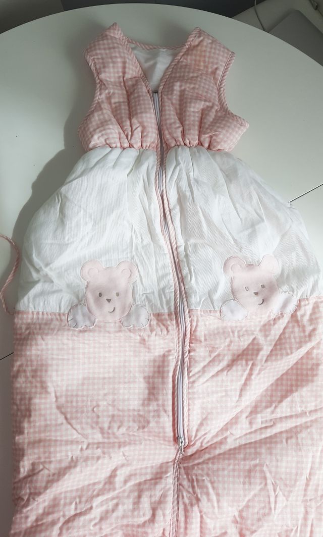 Saco dormir niña bebé