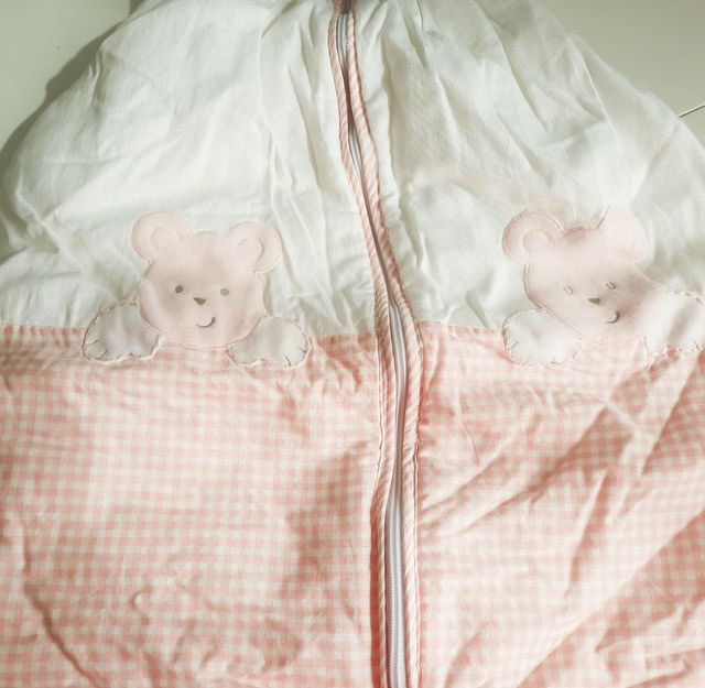 Saco dormir niña bebé