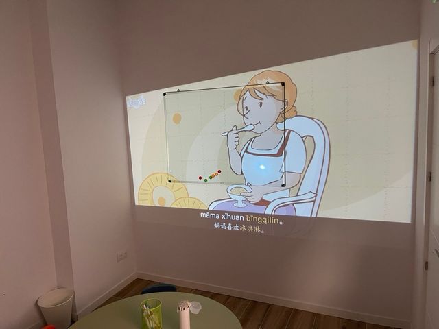 Academia clases Chino Rivas Madrid