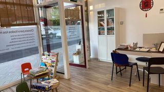 Academia clases Chino Rivas Madrid