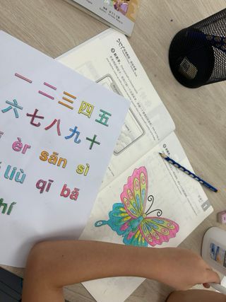 Academia clases Chino Rivas Madrid