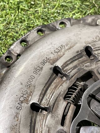 KIT DE EMBRAGUE HYUNDAY 2.2 SACHS3000 951964 14336