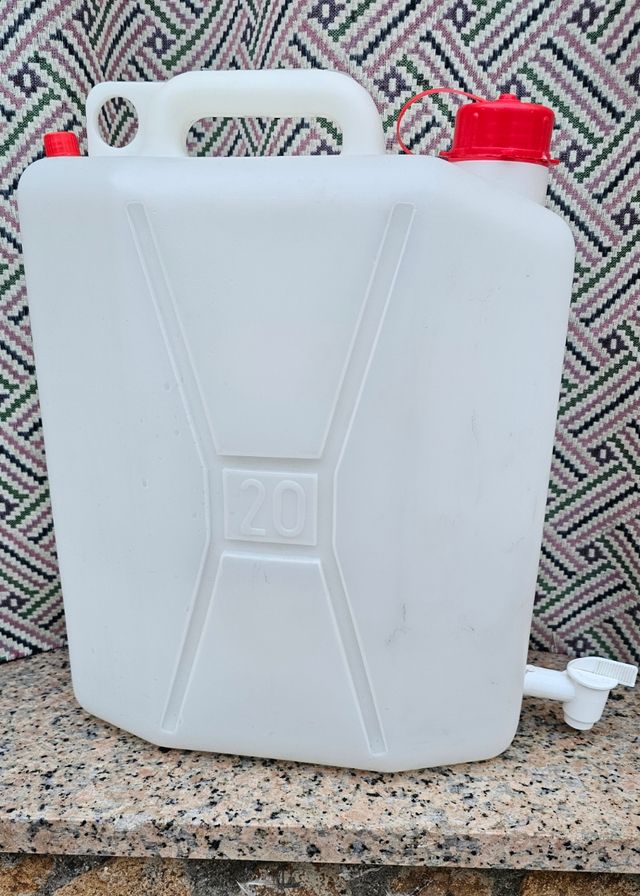 Garrafa 20L