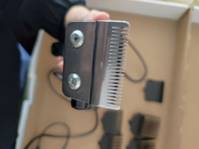 Tagliacapelli rasatore barba