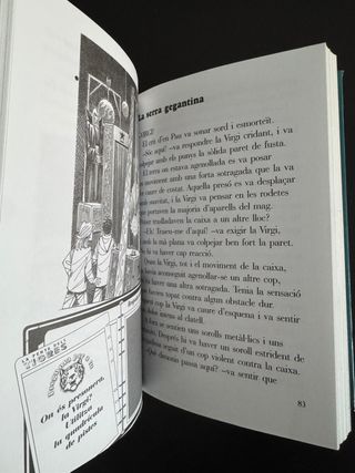 La Penya dels Tigres: El Mag Malèfic + lupa codi