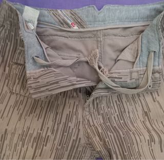 Pantalon cargo Diesel W33