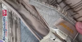 Pantalon cargo Diesel W33