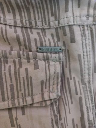Pantalon cargo Diesel W33