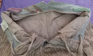 Pantalon cargo Diesel W33