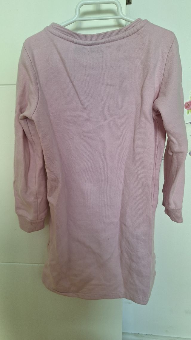 Sudadera niña de disney