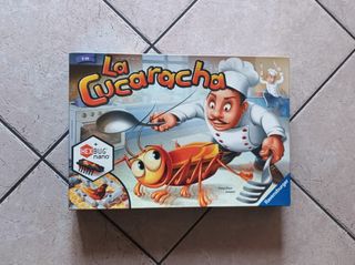 Gioco La Cucaracha Ravensburger Vecchia 