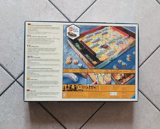 Gioco La Cucaracha Ravensburger Vecchia 