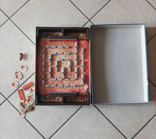 Gioco La Cucaracha Ravensburger Vecchia 