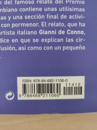 Relato de un náufrago