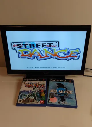 🇮🇹 Street dance,All Music Dance Set giochi Danza