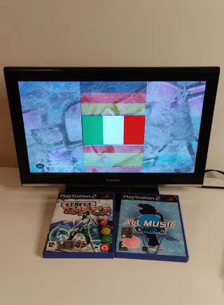 🇮🇹 Street dance,All Music Dance Set giochi Danza