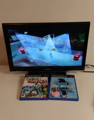 🇮🇹 Street dance,All Music Dance Set giochi Danza