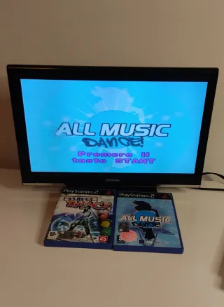 🇮🇹 Street dance,All Music Dance Set giochi Danza