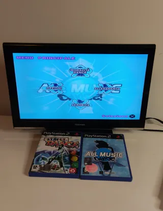 🇮🇹 Street dance,All Music Dance Set giochi Danza