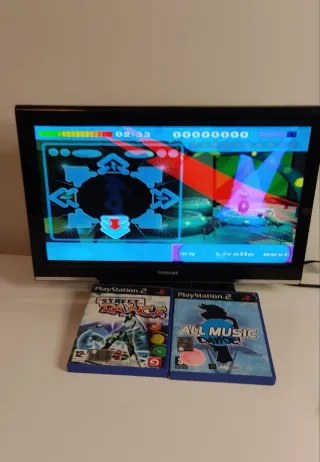 🇮🇹 Street dance,All Music Dance Set giochi Danza