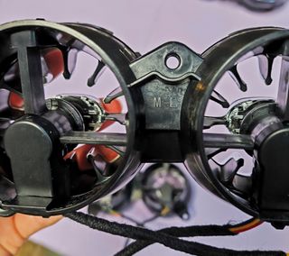 Rejillas de ventilación con luz LED para Mercedes