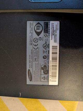 Monitor led 22 Samsung EX2220