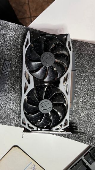 EVGA GEFORCE RTX 2060 KO ULTRA