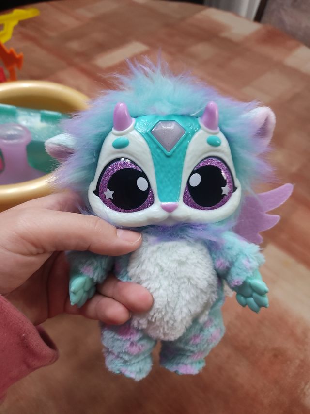 Caldero magico magic mixies