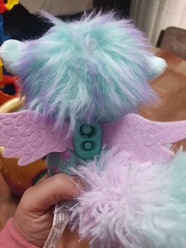 Caldero magico magic mixies