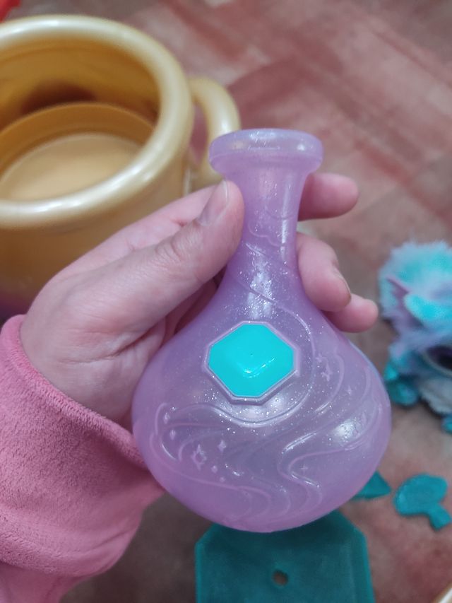 Caldero magico magic mixies