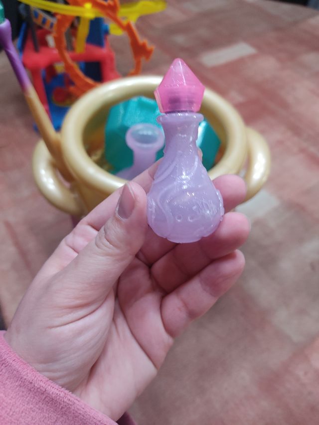 Caldero magico magic mixies