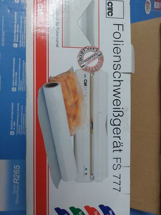 Macchina per il sottovuoto