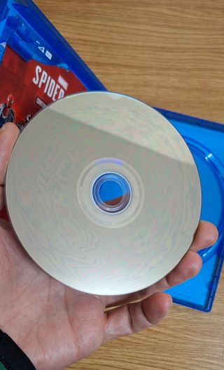 SPIDER-MAN PS4
