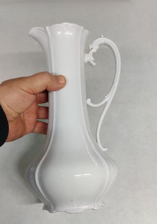 Brocca vintage porcellana di Bavaria Tirschenreuth