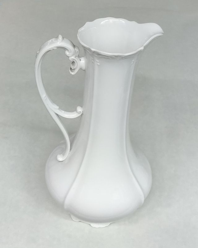 Brocca vintage porcellana di Bavaria Tirschenreuth