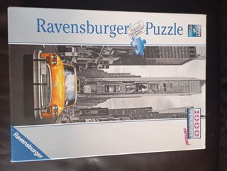 Lote de puzzles 