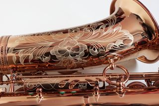 Saxo alto Wood Stone Ishimori Super Custom Nuevo