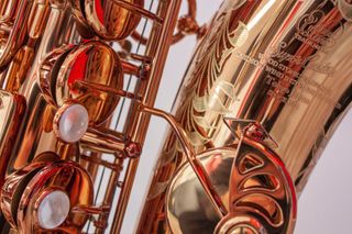 Saxo alto Wood Stone Ishimori Super Custom Nuevo