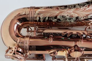 Saxo alto Wood Stone Ishimori Super Custom Nuevo