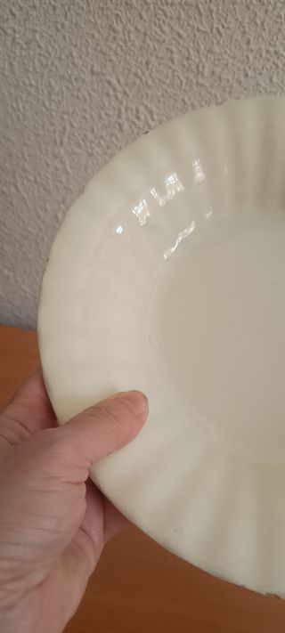 Ensaladera centenaria