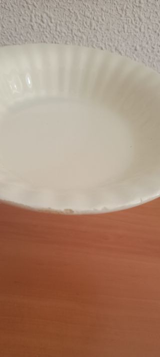 Ensaladera centenaria