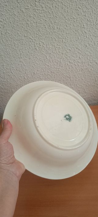 Ensaladera centenaria