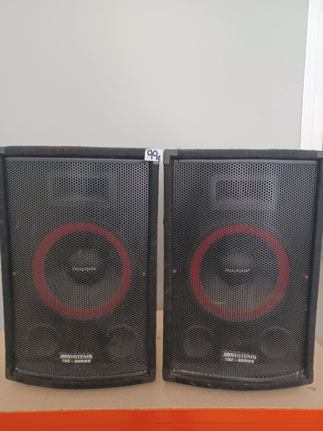 ALTAVOCES JB SYSTEMS TSX10 150W