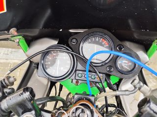 Honda nsr 49