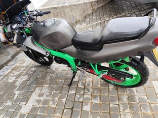 Honda nsr 49