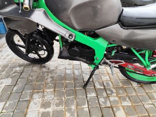 Honda nsr 49