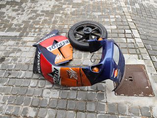 Honda nsr 49