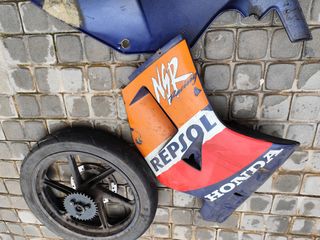 Honda nsr 49