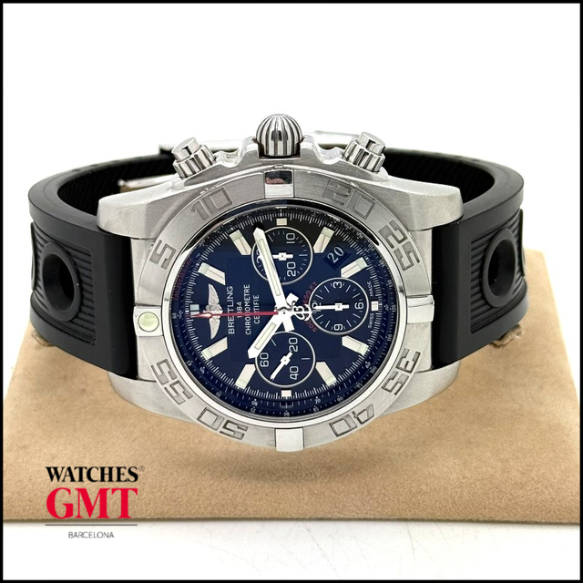 BREITLING CHRONOMAT 44 FLYING FISH FULL SET