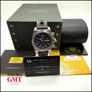 BREITLING CHRONOMAT 44 FLYING FISH FULL SET